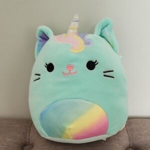 Squishmallows Nicole the Caticorn 7.5"